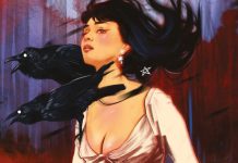 PREVIEW: An extra look at Rebellion’s Gail Simone-helmed MISTY 2024 SPECIAL