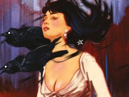 PREVIEW: An extra look at Rebellion’s Gail Simone-helmed MISTY 2024 SPECIAL