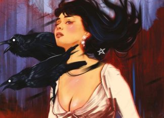 PREVIEW: An extra look at Rebellion’s Gail Simone-helmed MISTY 2024 SPECIAL