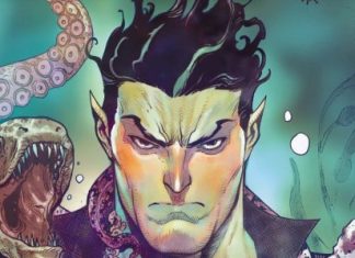 The Marvel Rundown: NAMOR #1 makes a big splash