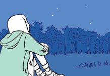 NERVOSA wins the 2024 Graphic Medicine Award