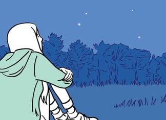 NERVOSA wins the 2024 Graphic Medicine Award