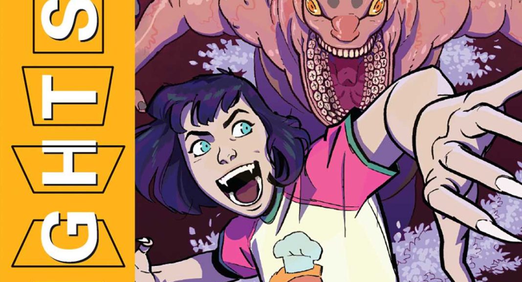 Cover of Nights Vol. 1