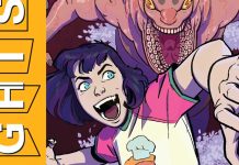 Trade Rating: NIGHTS VOL. 1 is an oddball coming of age story with surprising heart Cover of Nights Vol. 1