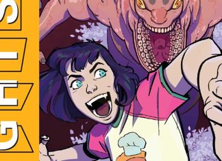 Trade Rating: NIGHTS VOL. 1 is an oddball coming of age story with surprising heart Cover of Nights Vol. 1