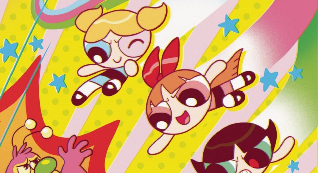 powerpuff girls #1