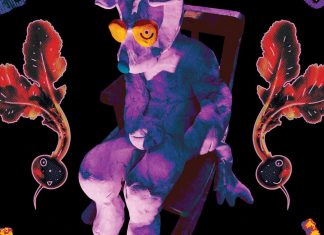 Graphic Novel Review: PUTTY PYGMALION “both weird and beautiful” Putty Pygmalion