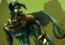 Legacy of Kain: Soul Reaver – The Dead Shall Rise is the prequel graphic novel to a legacy game