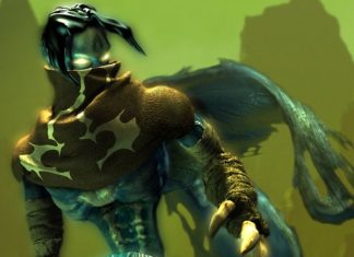 Legacy of Kain: Soul Reaver – The Dead Shall Rise is the prequel graphic novel to a legacy game