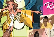 2000 AD publisher Rebellion go Kickstarter for ROXY romance revival special