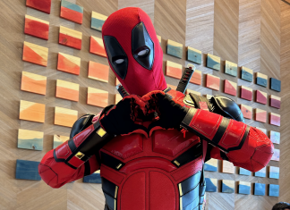 SDCC ‘24: Winners and Losers of Comic-Con 2024 – UPDATED deadpool cosplayer