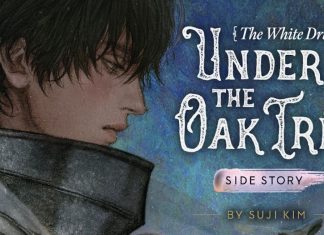 Manta announces UNDER THE OAK TREE side story release