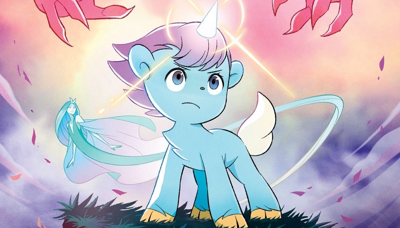 SDCC 2024: Scholastic unveils UNICO: AWAKENING trailer