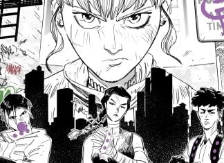 SDCC ’24: Haunting in Venice actor Kyle Allen and Anders Ravenstad announce FIBERGLASS