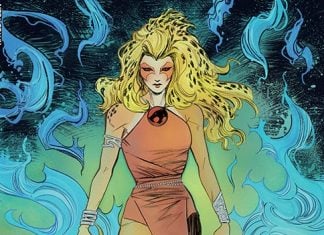 SDCC ‘24: Dynamite Spotlight panel gives updates on ThunderCats, Space Ghost & more cheetara