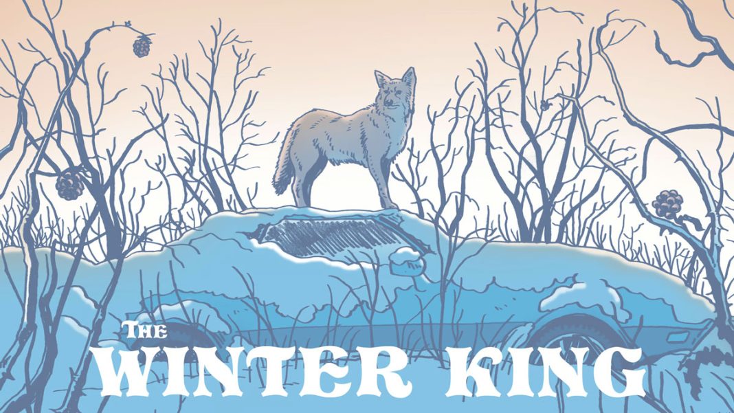 Matt Emmons Winter King