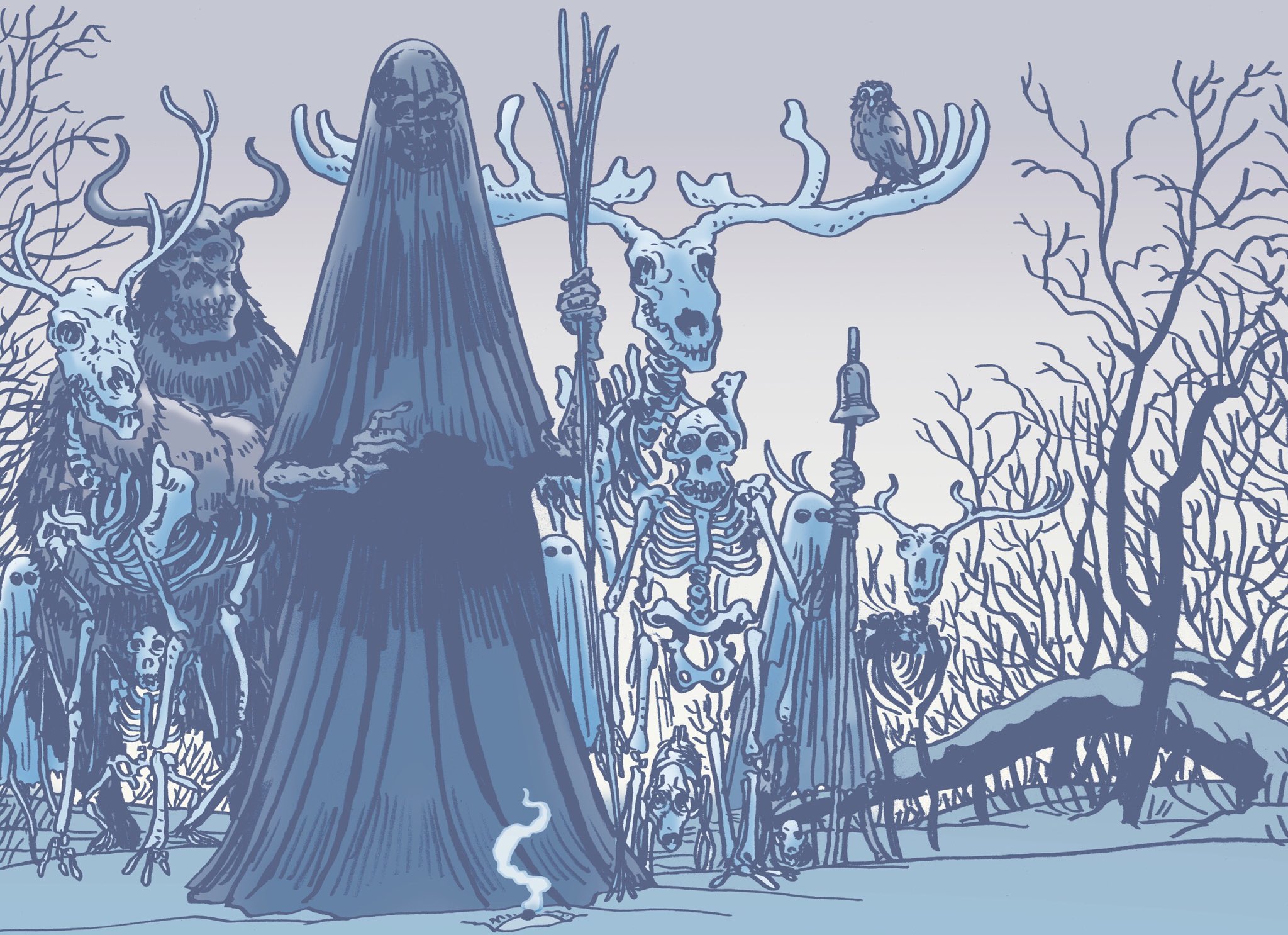 The Winter King?