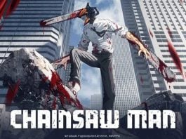 chainsaw man