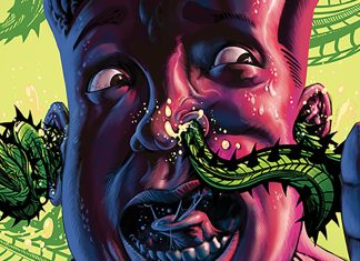 Exclusive Preview: Check out an extended first look at GOOBERS #1 Goobers