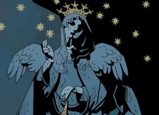 Mike Mignola and Lemony Snicket release deluxe hardcover of PINOCCHIO: THE ILLUMINATED EDITION