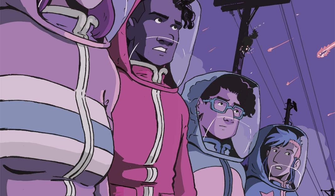 Luminous Beings front cover