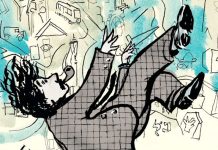 INTERVIEW: KEN KRIMSTEIN postulates the whimsical in EINSTEIN IN KAFKALAND