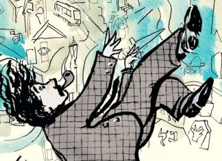 INTERVIEW: KEN KRIMSTEIN postulates the whimsical in EINSTEIN IN KAFKALAND