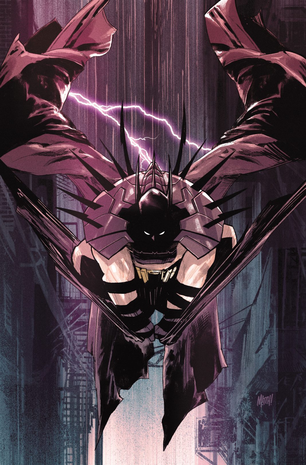 DC unveils variant covers and logos for Absolute Universe titles launch