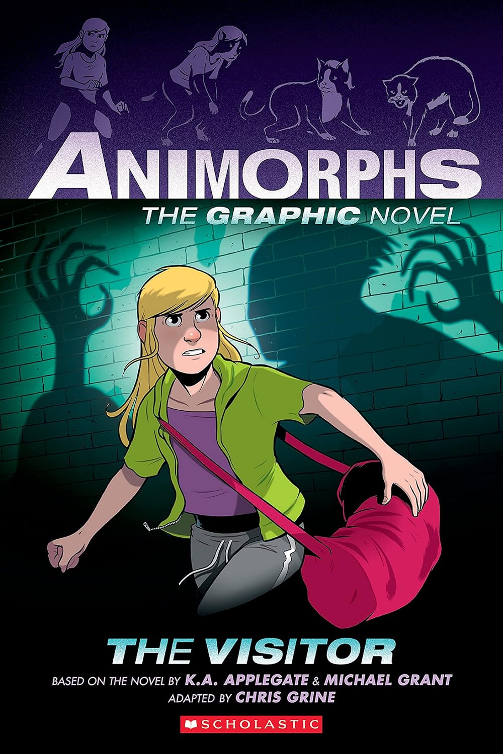Animorphs 3