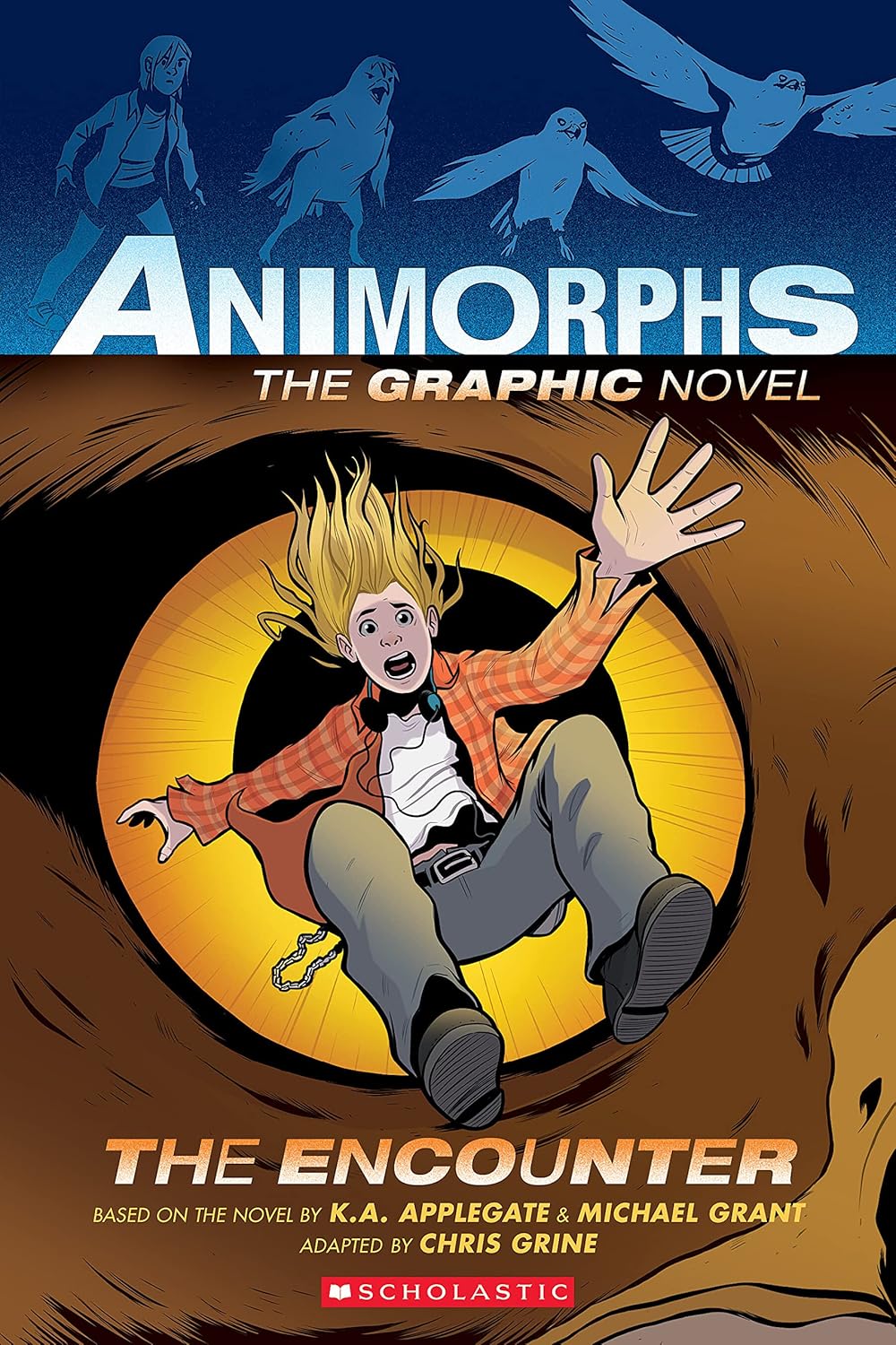 Animorphs 3