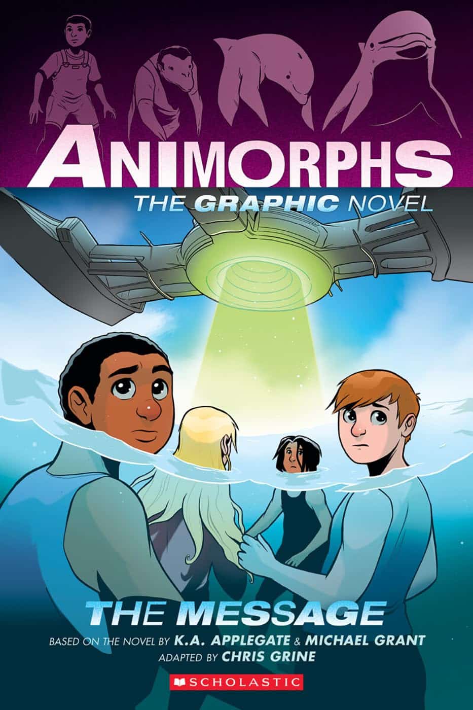 Animorphs 4