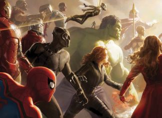 Marvel unveils variant covers taken from upcoming book ‘Marvel Studios: The Art of Ryan Meinerding’ marvel ryan meinerding cover avengers assembling