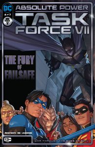 Absolute Power Task Force VII