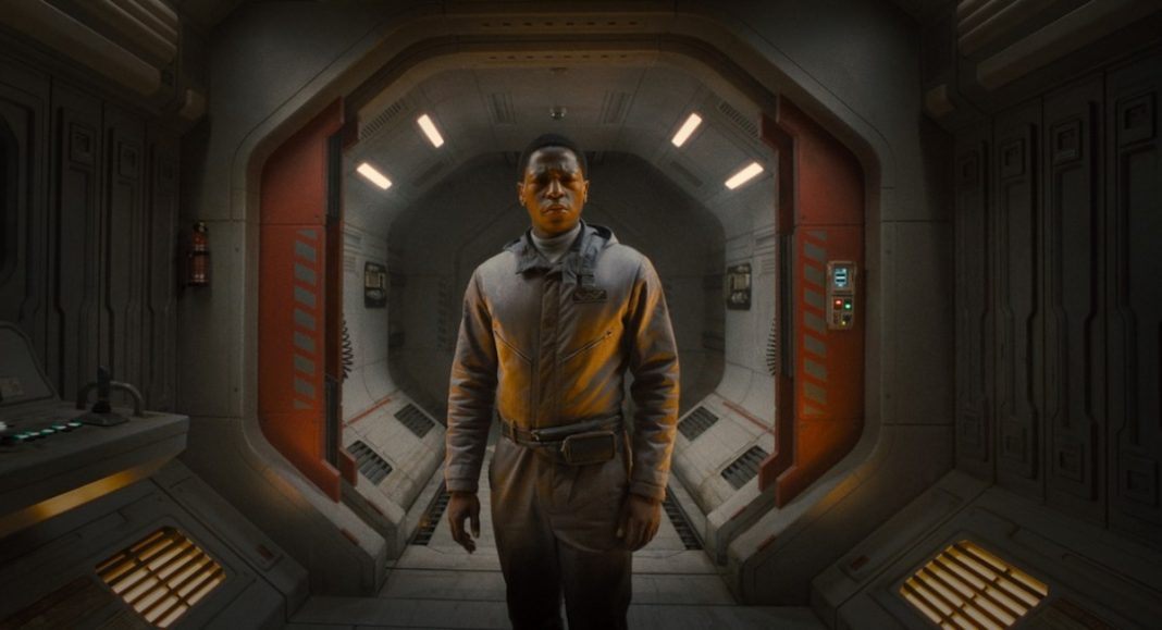 David Jonsson as Andy in Alien: Romulus