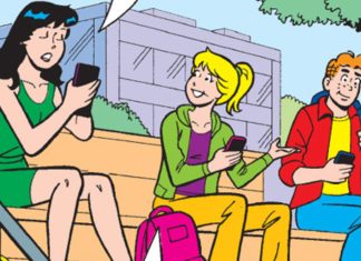 Exclusive Preview: Does Archie have rizz? Find out in ARCHIE JUMBO COMICS DIGEST #353