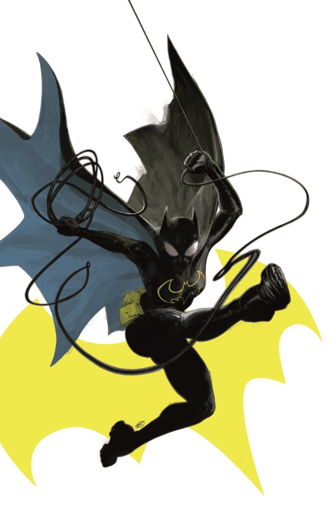 Cassandra Cain
