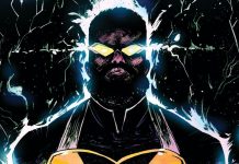 Exclusive: BLACK LIGHTNING faces a culture war in new DC All In series