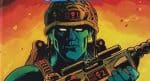 Trade Rating: ROGUE TROOPER – BLIGHTY VALLEY is one of the best to feature the character Blighty Valley