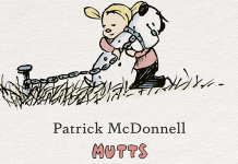 Preview: Abrams ComicsArts to publish new collection of MUTTS Mutts