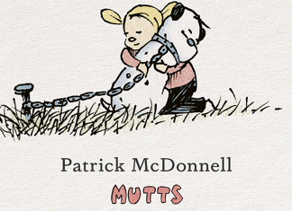 Preview: Abrams ComicsArts to publish new collection of MUTTS Mutts