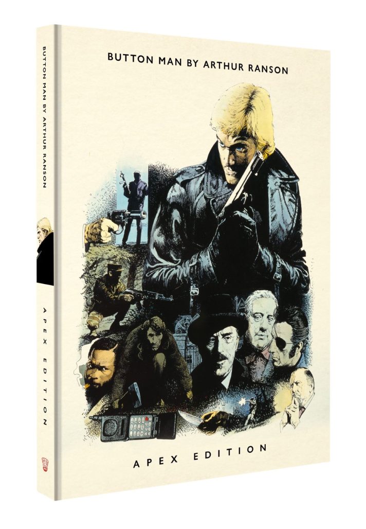 Arthur Ranson Apex Edition cover