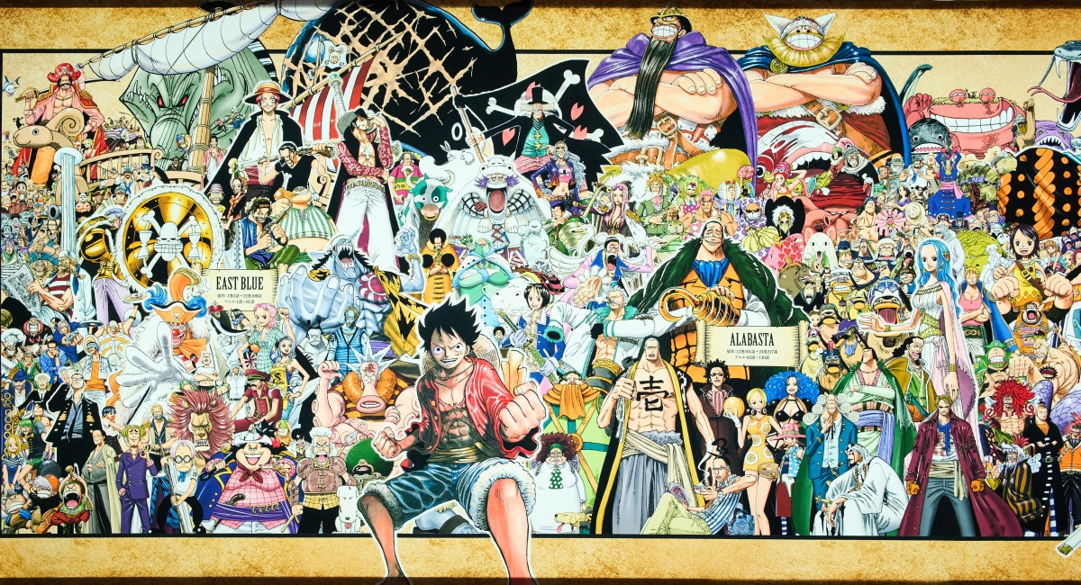 One Piece Day '24: Recaps and Highlights