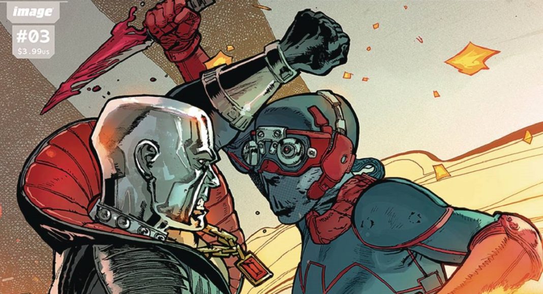 comics to buy for August 21