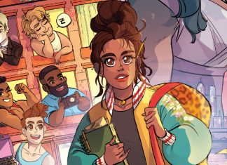 Exclusive Preview: EAT YOUR HEART OUT is a fairytale dream of fashion, baking, and drag come true Eat Your Heart Out