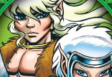 Exclusive: ELFQUEST: THE ORIGINAL QUEST gets new hardcovers in 2025 Art by Wendy Pini