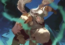 Interview: Louis Southard on FLASH GORDON QUARTERLY #1