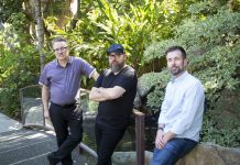 Producer Eric Gitter launches new publisher with Jamie Rich and Filip Sablik