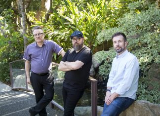 Producer Eric Gitter launches new publisher with Jamie Rich and Filip Sablik