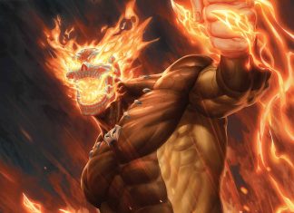 Hellverine upgrades from limited to ongoing starting this Decemeber Hellverine