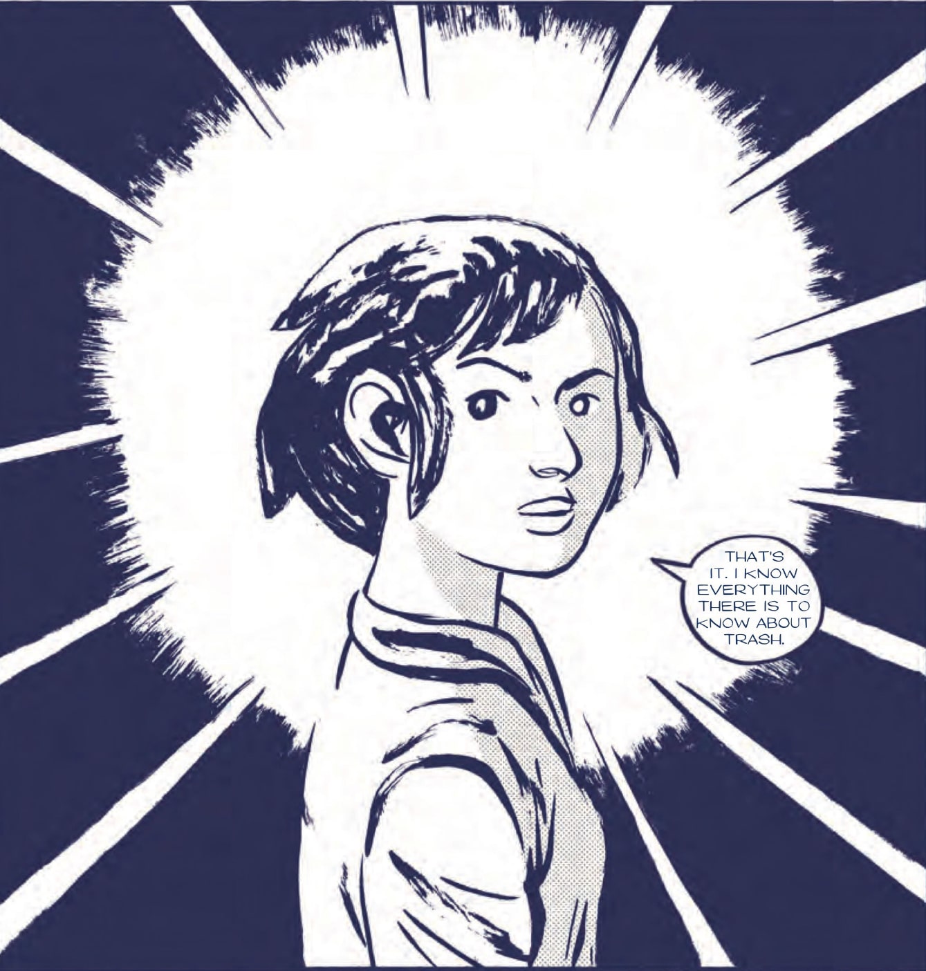 Hanami Panel Graphic Novel Review: Julia Cejas celebrates the fleeting beauty of the ...
